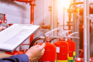 Importance of Fire Extinguisher Service in Commercial Properties