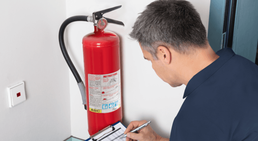 fire extinguisher service nyc