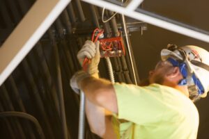 Impacts of commercial electrician in La Crosse, WI