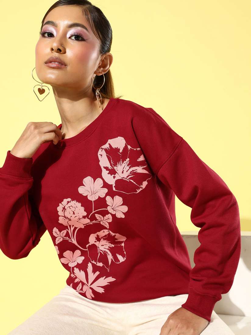 Comfort Meets Creativity: Why Everyone Needs an Embroidered Sweatshirt