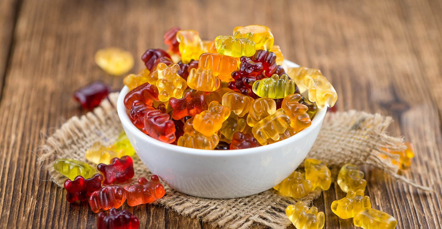 gummies clusters