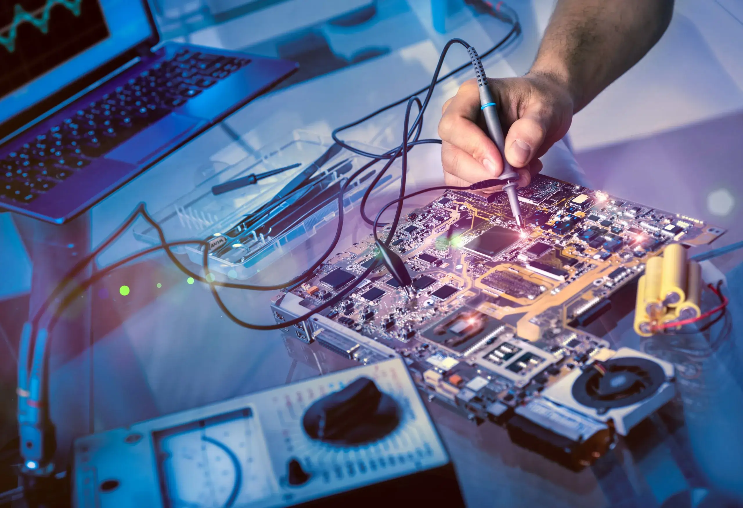 Repair Service for Your Device